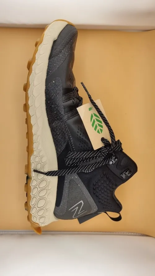 New Balance Fresh Foam X Hierro HIERRO MID Ref MTHIMCBB - Original اصلية - P 47 / 30.5 CM