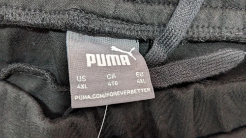PUMA Pantalon de survêtement Evostripe homme / Ref 585814_01 - Original اصلية - Taille 4XL
