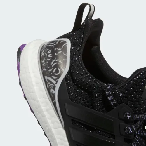 Adidas ULTRABOOST 5.0 X MARVEL BLACK PANTHER Ref HR0518  Original اصلية - Pointure  47 1/3 / 30.5 CM