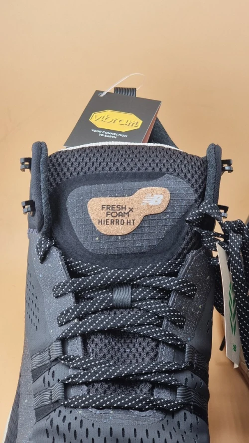 New Balance Fresh Foam X Hierro HIERRO MID Ref MTHIMCBB - Original اصلية - P 47 / 30.5 CM