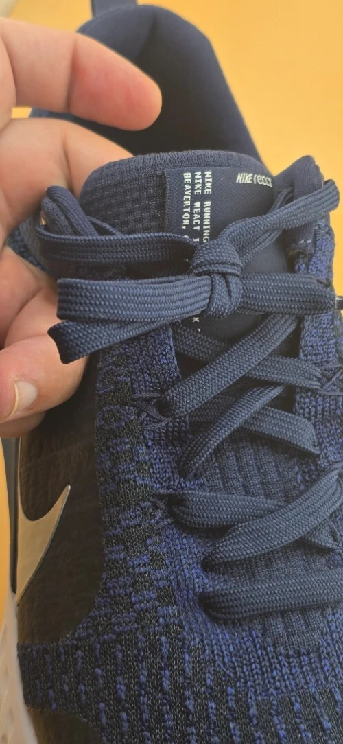 React Infinity Run Flyknit 3 - Réf DZ3014-401 - Pointure 46 / 47