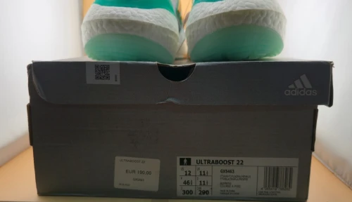 Adidas ULTRABOOST 22 - Ref GX5463 - Original اصلية - Pointure 47 1/3 / 30.5 CM