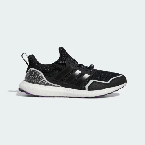 Adidas ULTRABOOST 5.0 X MARVEL BLACK PANTHER Ref HR0518  Original اصلية - Pointure  47 1/3 / 30.5 CM