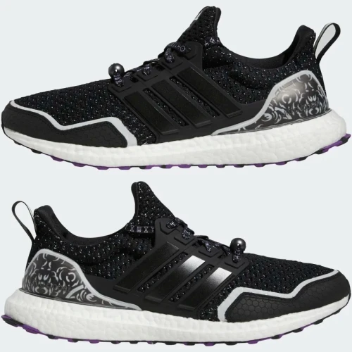 Adidas ULTRABOOST 5.0 X MARVEL BLACK PANTHER Ref HR0518  Original اصلية - Pointure  47 1/3 / 30.5 CM