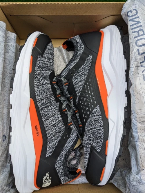 The North Face M VECTIV ESCAPE - Ref NF0A4T2Y KY41 - Original اصلية - Pointure 46 / 30.5 CM