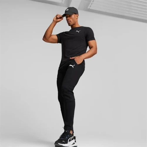 PUMA Pantalon de survêtement Evostripe homme / Ref 585814_01 - Original اصلية - Taille 4XL