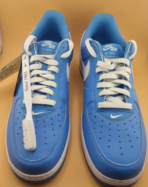 Nike Air Force 1 Low Retro 40th Anniversary - Ref  DM0576-400 - Original اصلية - Pointure 46 / 30 CM