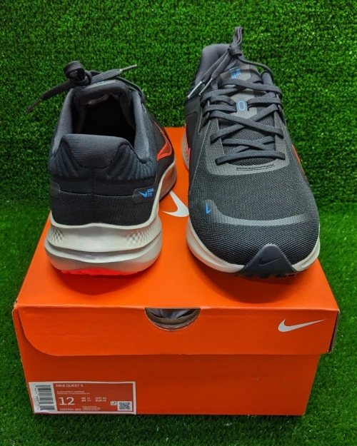 Nike Quest 5  - Ref DD0204-005 - Original اصلية - Pointure 46 / 30 Centimètre