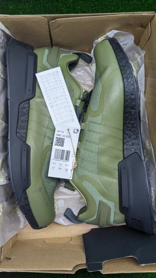 Adidas NMD_V3 GORE-TEX - Ref HP7778 - Original اصلية - Pointure 46 2/3 / 30 CM