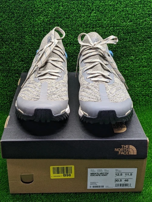 The North Face M VECTIV ESCAPE KNIT - Ref NF0A5G3K 1X31 - Original اصلية - Pointure 46 / 30.5 CM