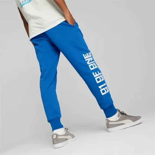 PUMA Pantalon de survêtement Melo One of One / Ref 538004_01 - Original اصلية - Taille 4XL