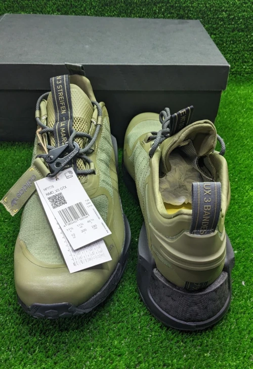 Adidas NMD_V3 GORE-TEX - Ref HP7778 - Original اصلية - Pointure 46 2/3 / 30 CM