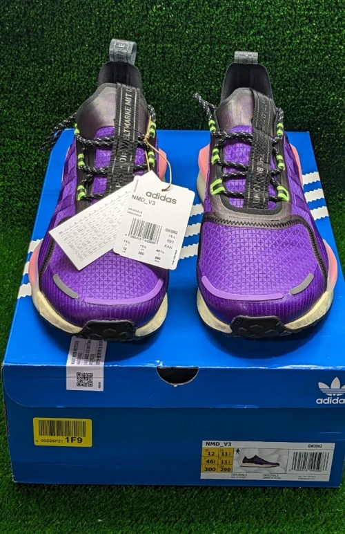 Adidas NMD_V3 - GW3062 - Original اصلية - Pointure 46 2/3 / 30 CM