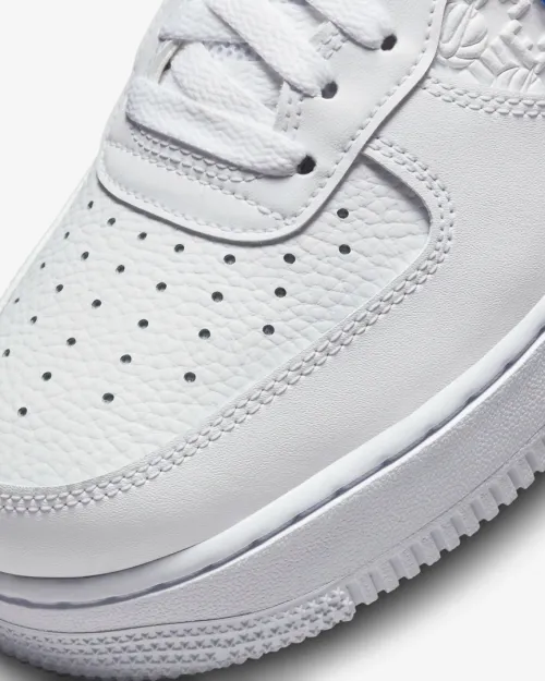 Nike Air Force 1 '07 - Ref FD0667-100 - Original اصلية - Pointure 46 / 30 Centimètre 