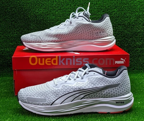 Puma VELOCITY NITRO 2 WTR - Ref 376917 02 - Original اصلية - Pointure 46 / 30 CM