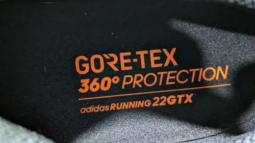 Adidas SUPERNOVA GTX M  GORE-TEX - Ref GW9109- Original اصلية - Pointure 46 2/3 / 30 CM