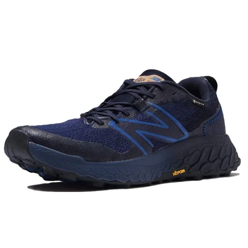 New Balance Fresh Foam X Hierro v7 GTX GORE TEX Ref MTHIERD7 - Original اصلية - P 47 / 30.5 CM