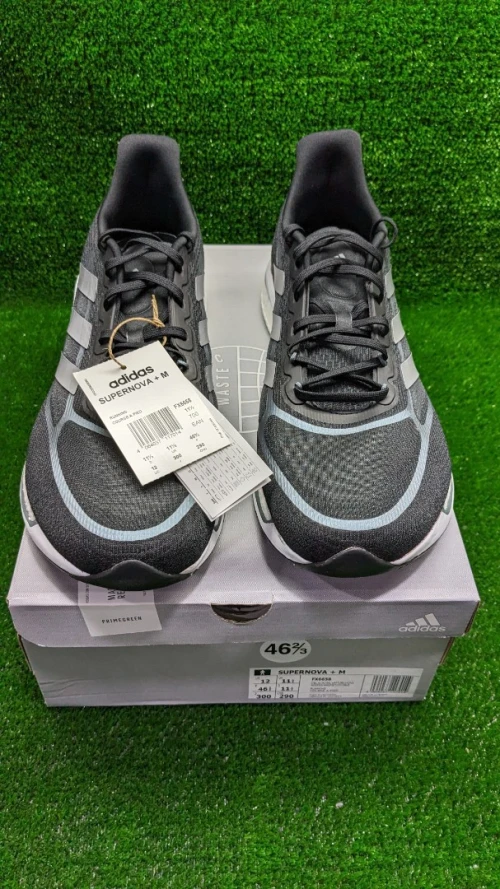 Adidas SUPERNOVA+ - Ref FX6658- Original اصلية - Pointure 46 2/3 / 30 CM