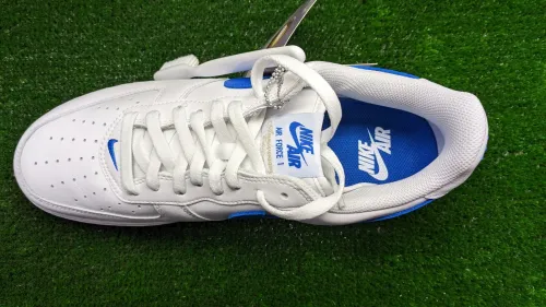 Nike Air Force 1 Low Retro 40th Anniversary - Ref DJ3911-101 - Original اصلية - Pointure 46 / 30 CM