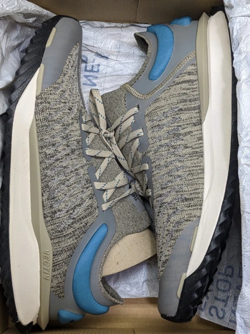 The North Face M VECTIV ESCAPE KNIT - Ref NF0A5G3K 1X31 - Original اصلية - Pointure 46 / 30.5 CM