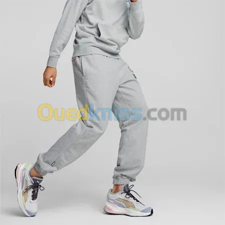 PUMA Pantalon de survêtement Fandom / Ref 536113_04 - Original اصلية - Taille 4XL