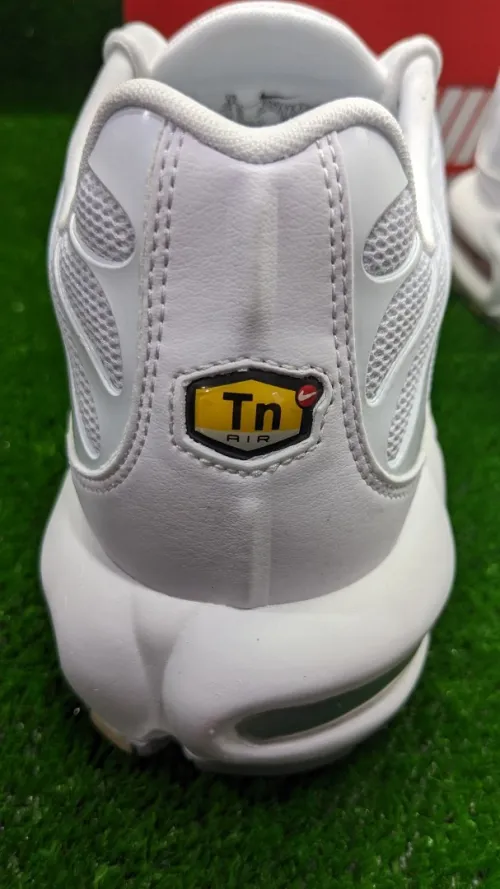 Nike Tn Air Max Plus Blanche - Ref FB3350-400 - Original اصلية - Pointure 46 / 30 Centimètre