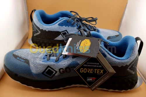 New Balance Fresh Foam X Hierro V7 GTX GORE TEX Ref MTHIERD7 - Original اصلية - P 47 / 30.5 CM