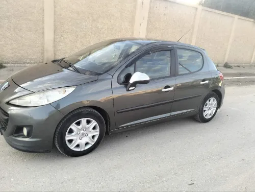 Peugeot 207 2010 