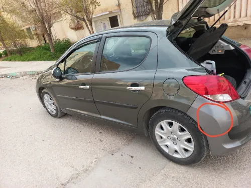 Peugeot 207 2010 