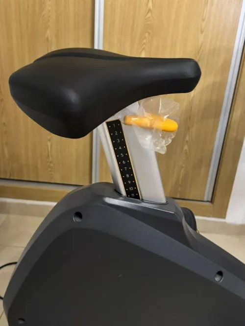 Vélo fitness 