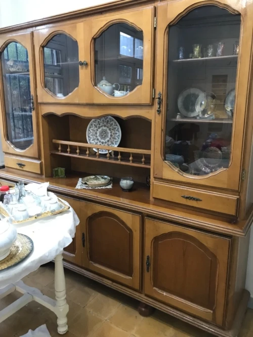 Vendre living stylée