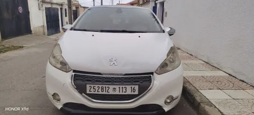 Peugeot 208 2013 Allure