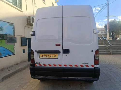 Renault Master 2007
