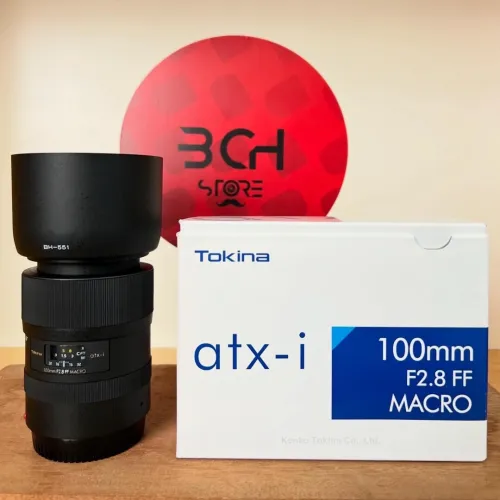 100MM F2.8 MACRO FOR CANON