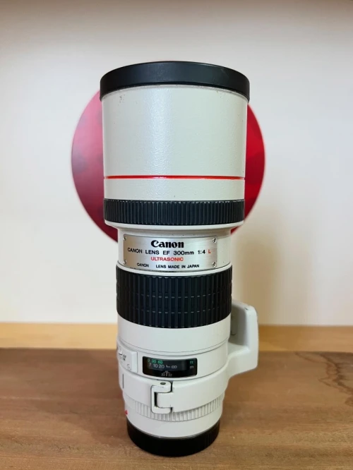 CANON 300MM F4 L USM