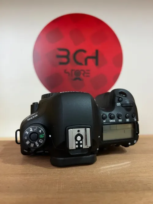CANON 6D MARK II 2K CLICK