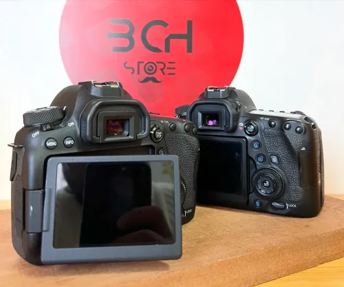 CANON 6D MARK II