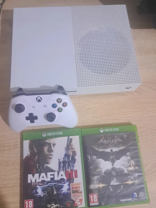 Xbox one S 500GB