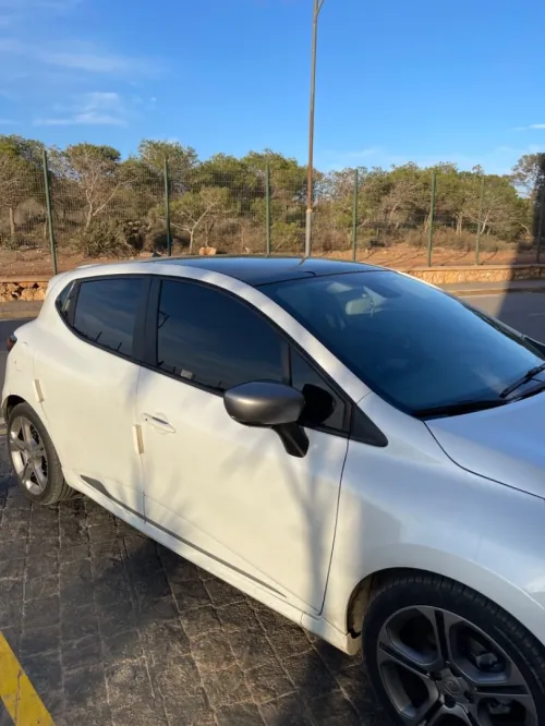 Renault Clio 4 2018 GT Line +