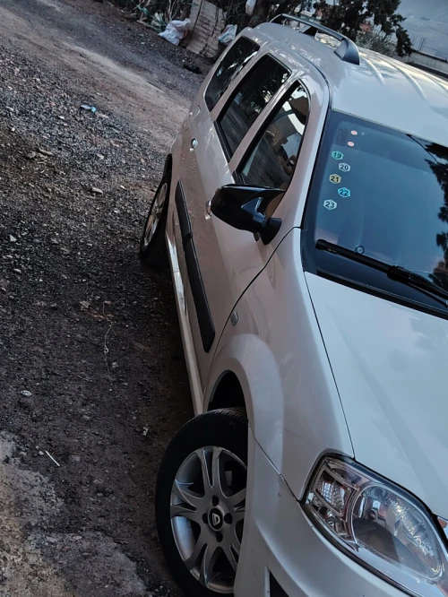 Dacia Logan MCV 2012 Logan MCV