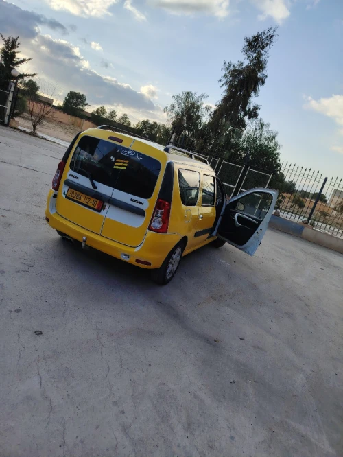 Dacia Logan MCV 2012 Logan MCV