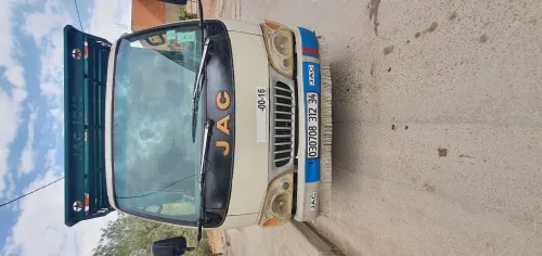 JAC Jac1040 2012