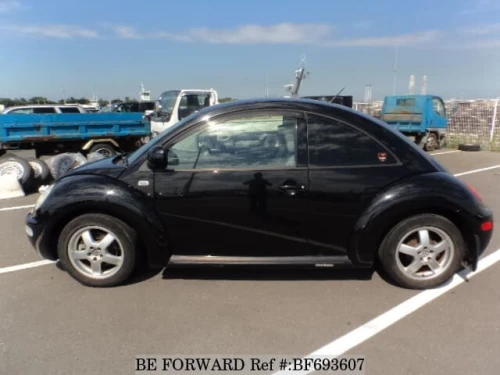 Volkswagen New Beetle 2005 