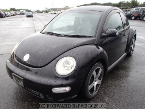 Volkswagen New Beetle 2005 