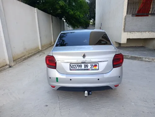 Renault Symbol 2019 MILADI (Extrême)