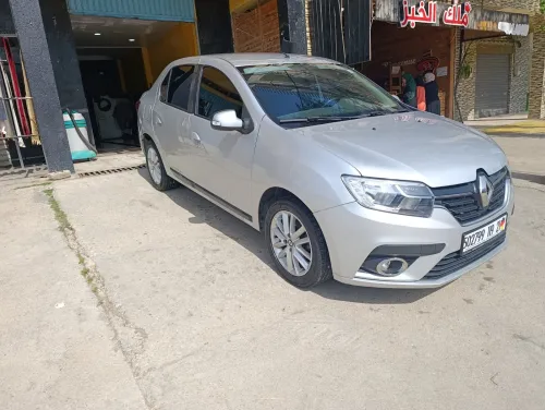 Renault Symbol 2019 MILADI (Extrême)
