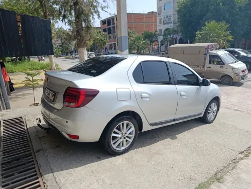 Renault Symbol 2019 MILADI (Extrême)