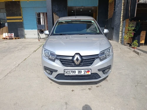 Renault Symbol 2019 MILADI (Extrême)