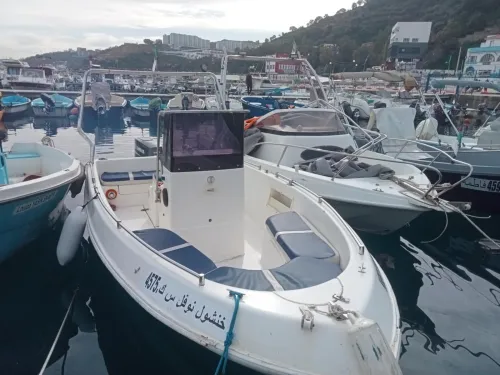 Polyor open Oran 