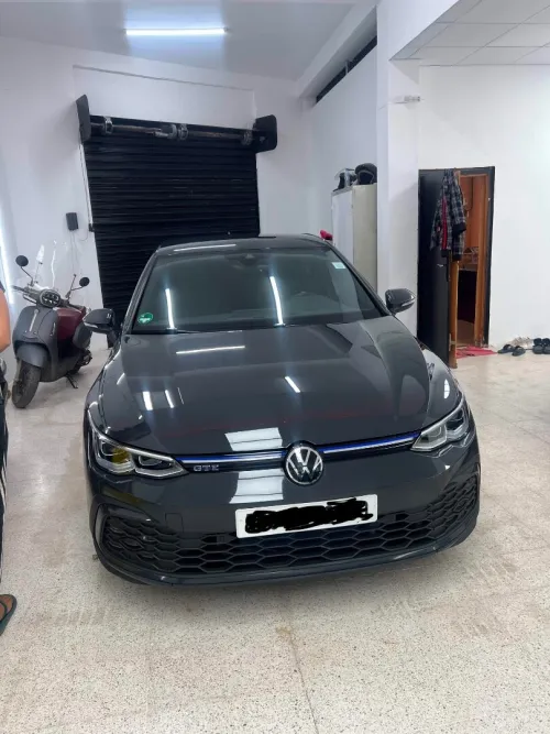 Volkswagen Golf 8 2021 GTE